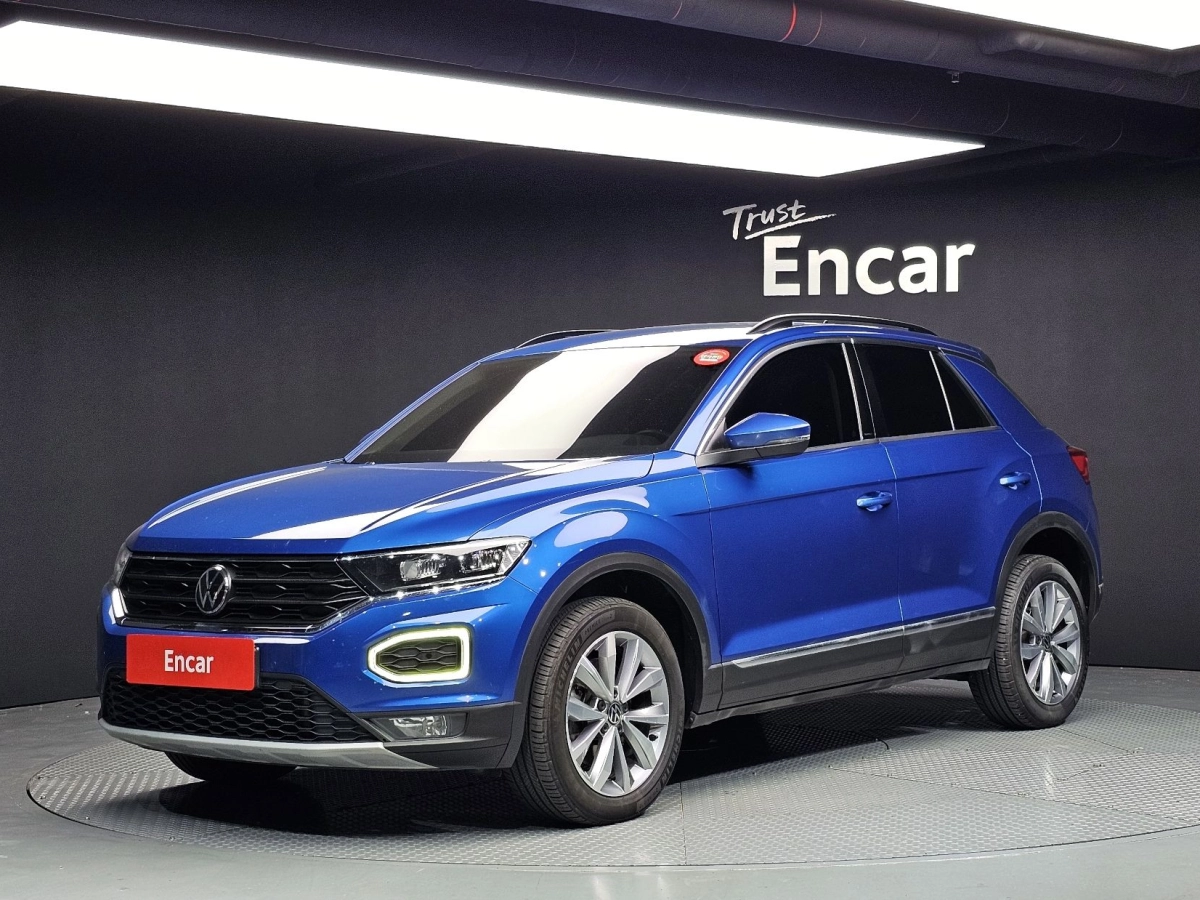 VOLKSWAGEN T-ROC 2021