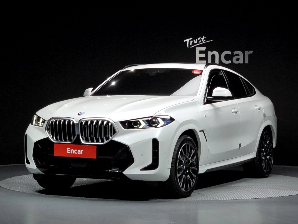 BMW X6 G06 2025