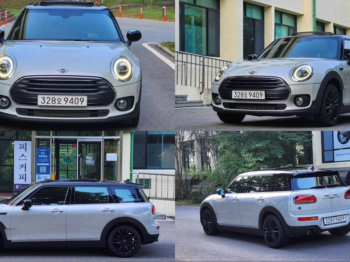 MINI CLUBMAN COOPER