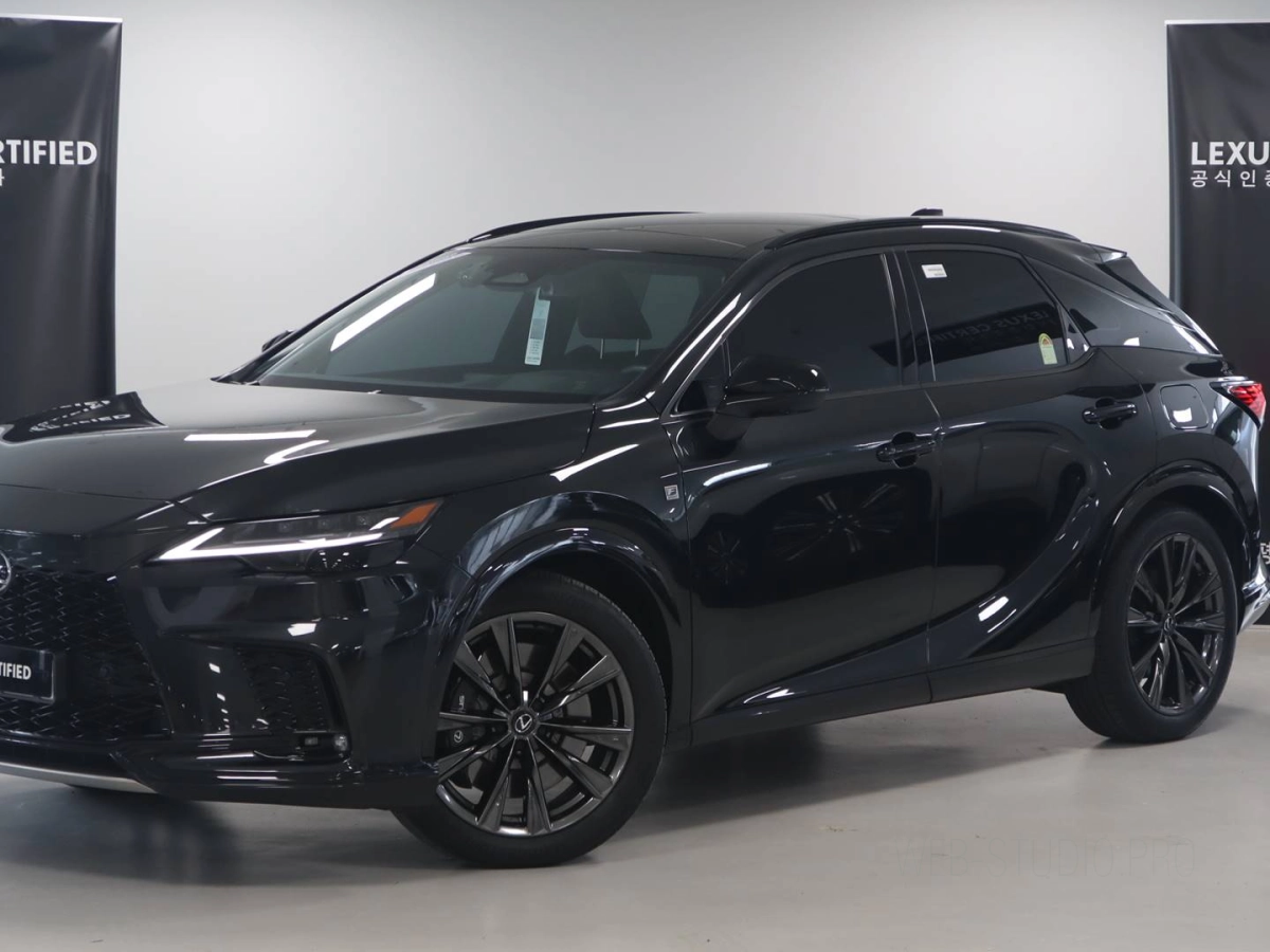 LEXUS RX500H  2024