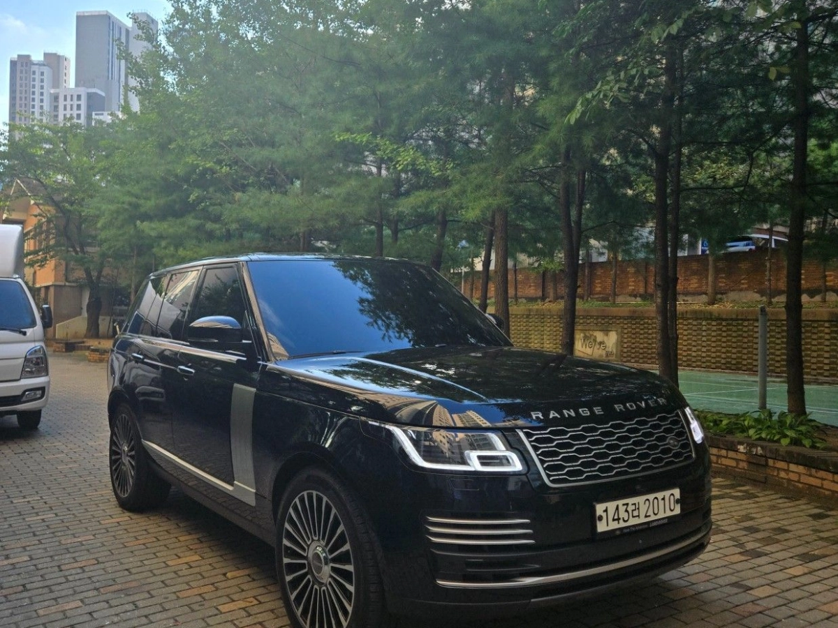 LAND ROVER RANGE ROVER  2019