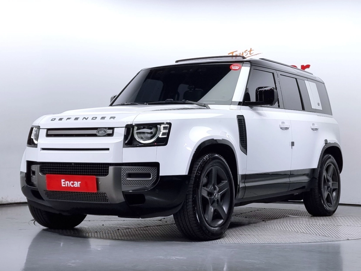 LAND ROVER DEFENDER L663