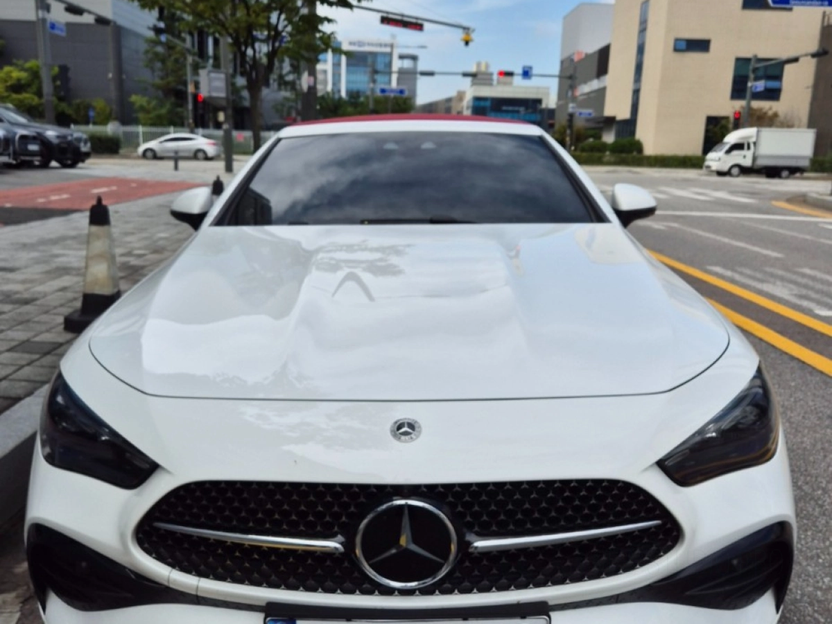 MERCEDES BENZ CLE-CLASS C236  2025