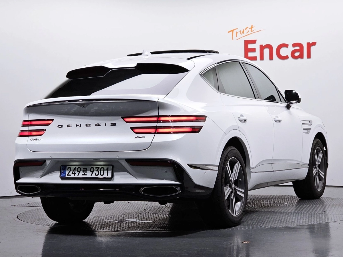 GENESIS GV80 COUPE