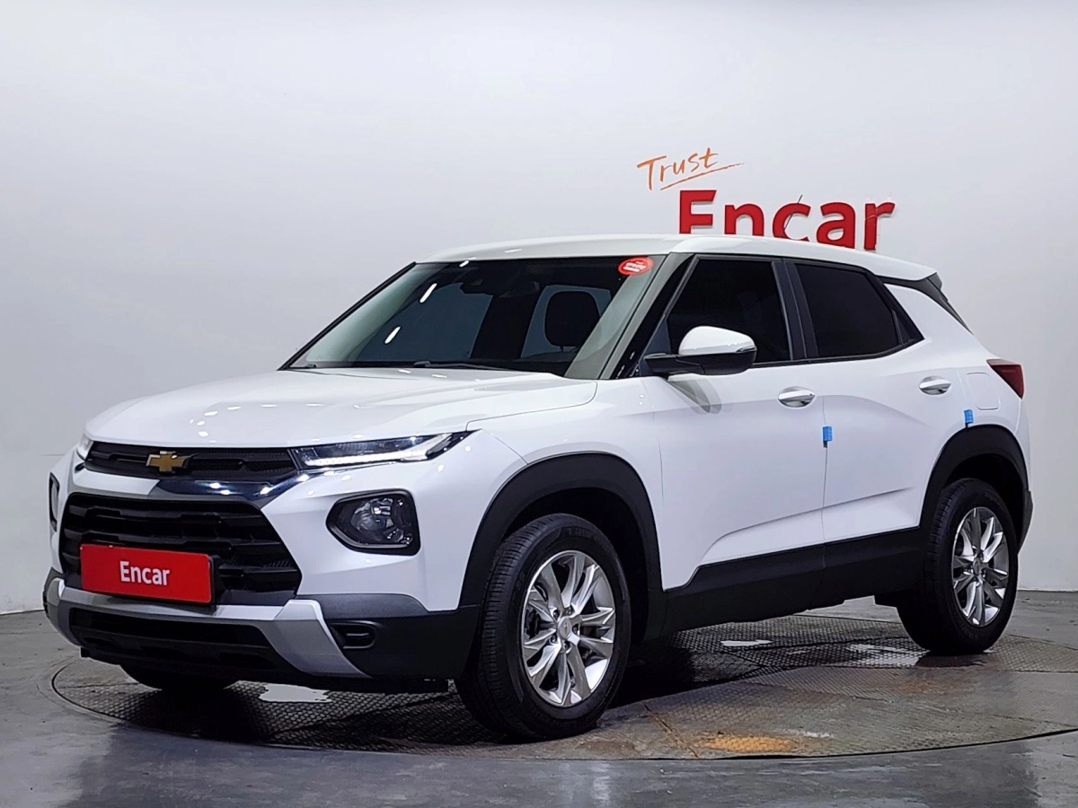 DAEWOO TRAILBLAZER  2020