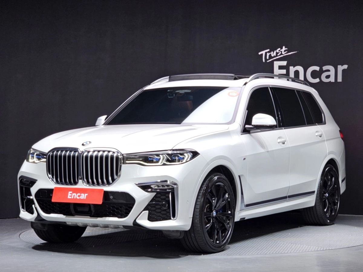 BMW X7 G07