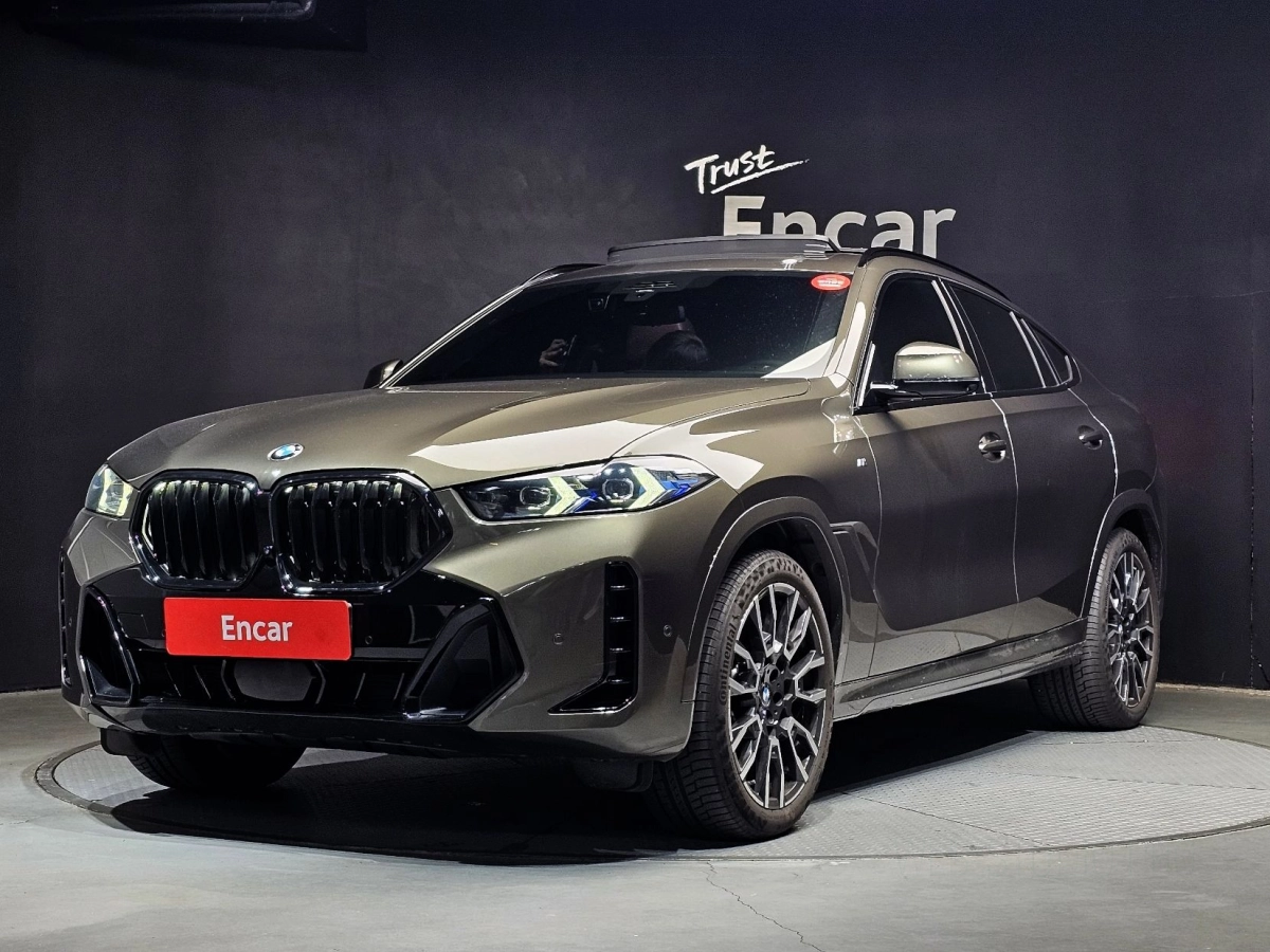 BMW X6 G06