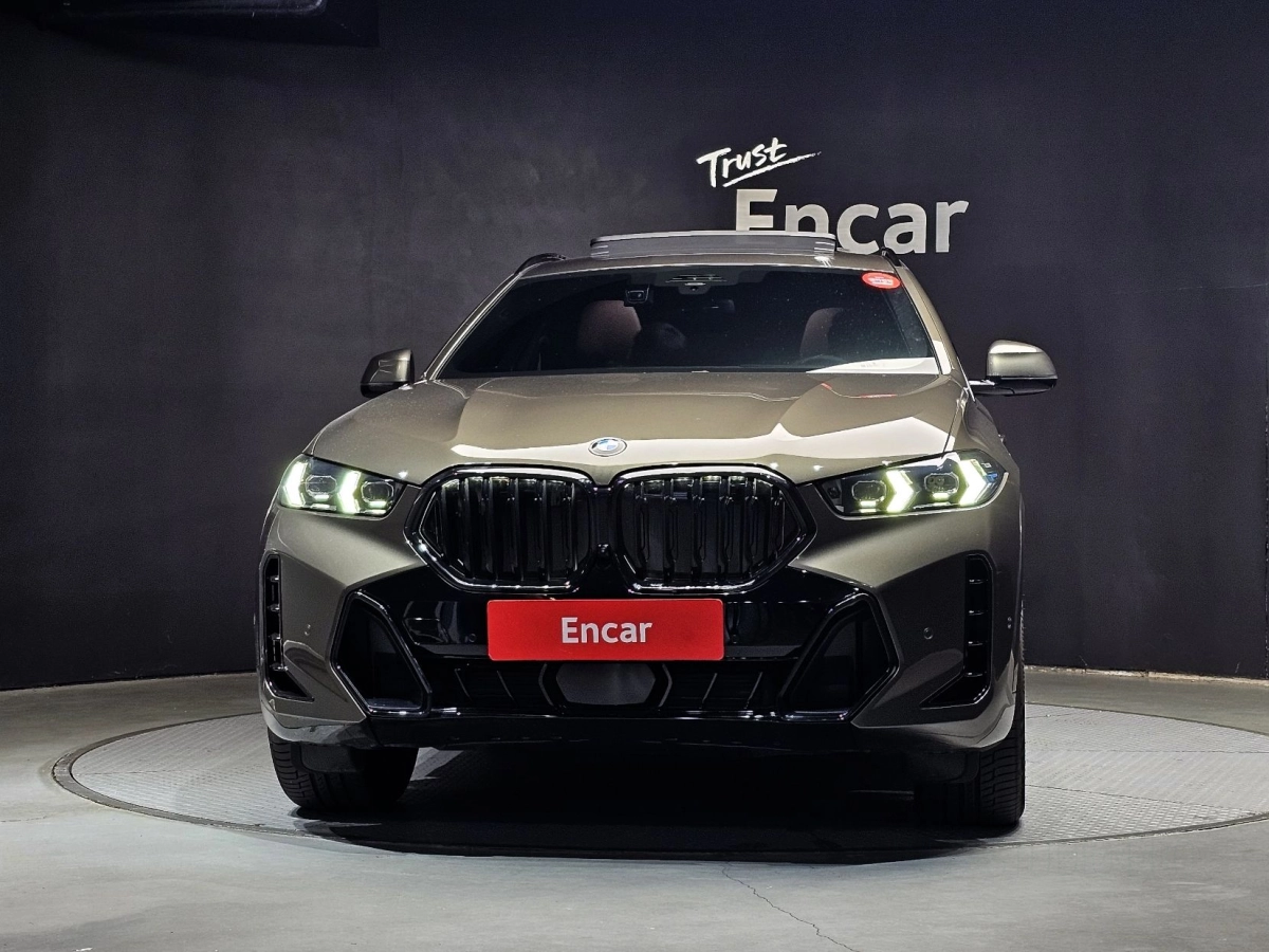 BMW X6 G06