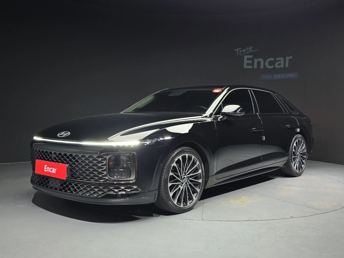 HYUNDAI GRANDEUR GN7