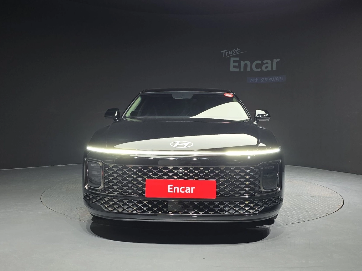 HYUNDAI GRANDEUR GN7