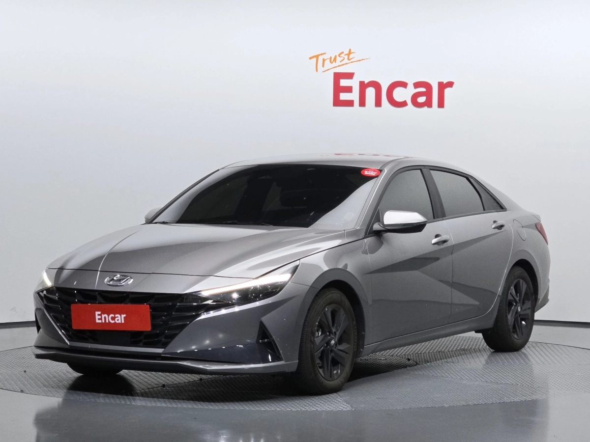 HYUNDAI AVANTE HYBRID CN7