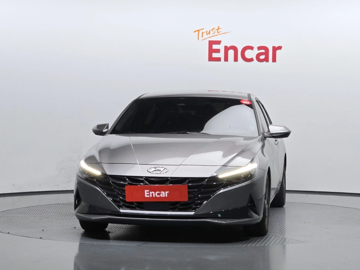 HYUNDAI AVANTE HYBRID CN7