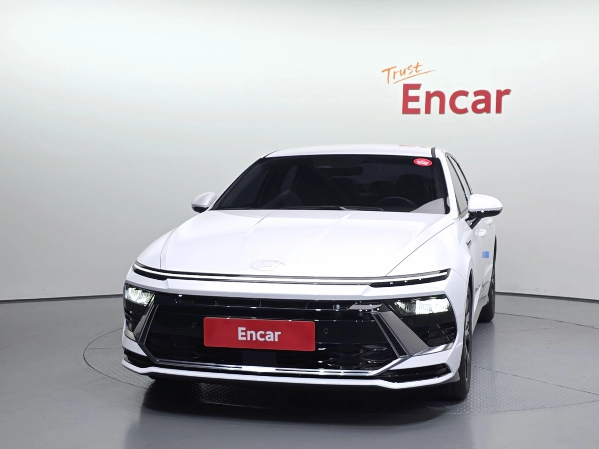 HYUNDAI SONATA 디 엣Ȅ