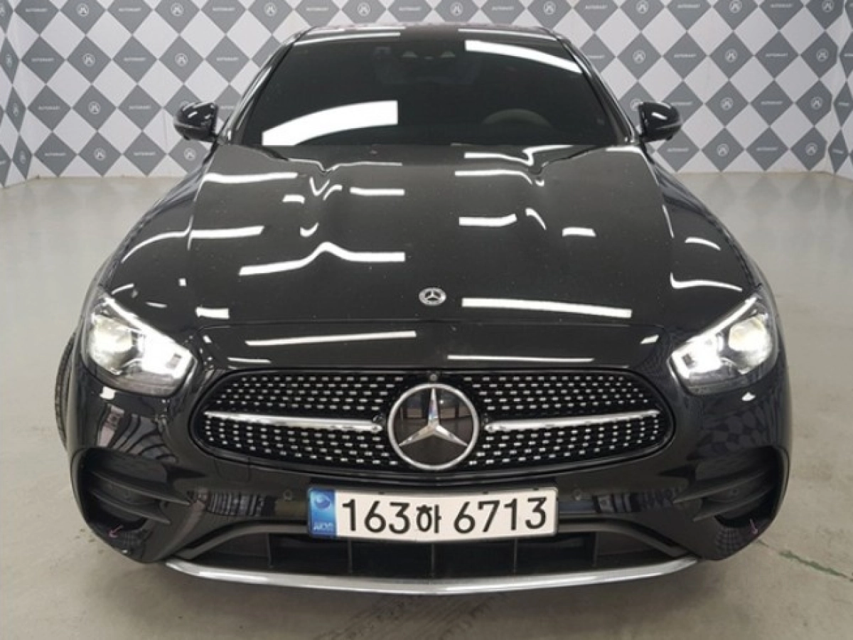 MERCEDES BENZ E-CLASS W213 2023