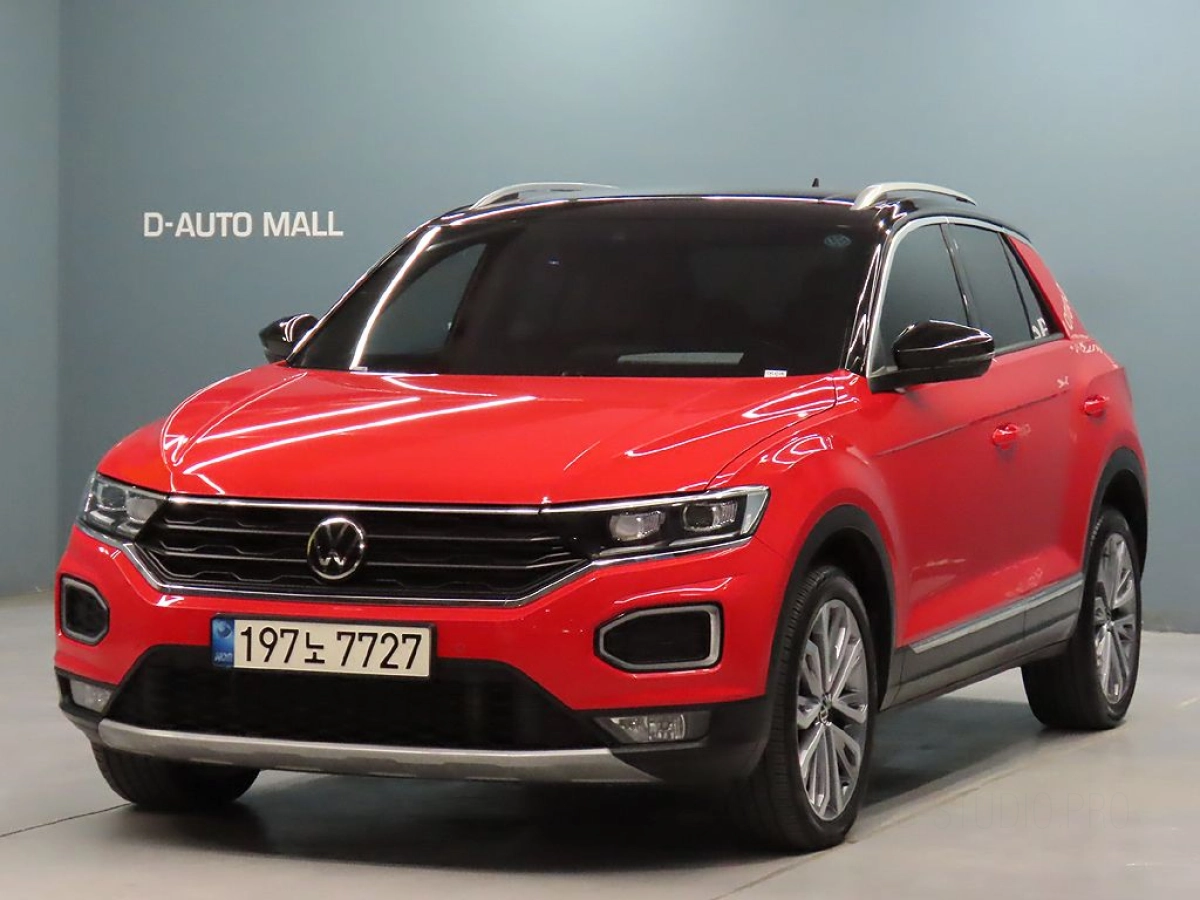 VOLKSWAGEN T-ROC
