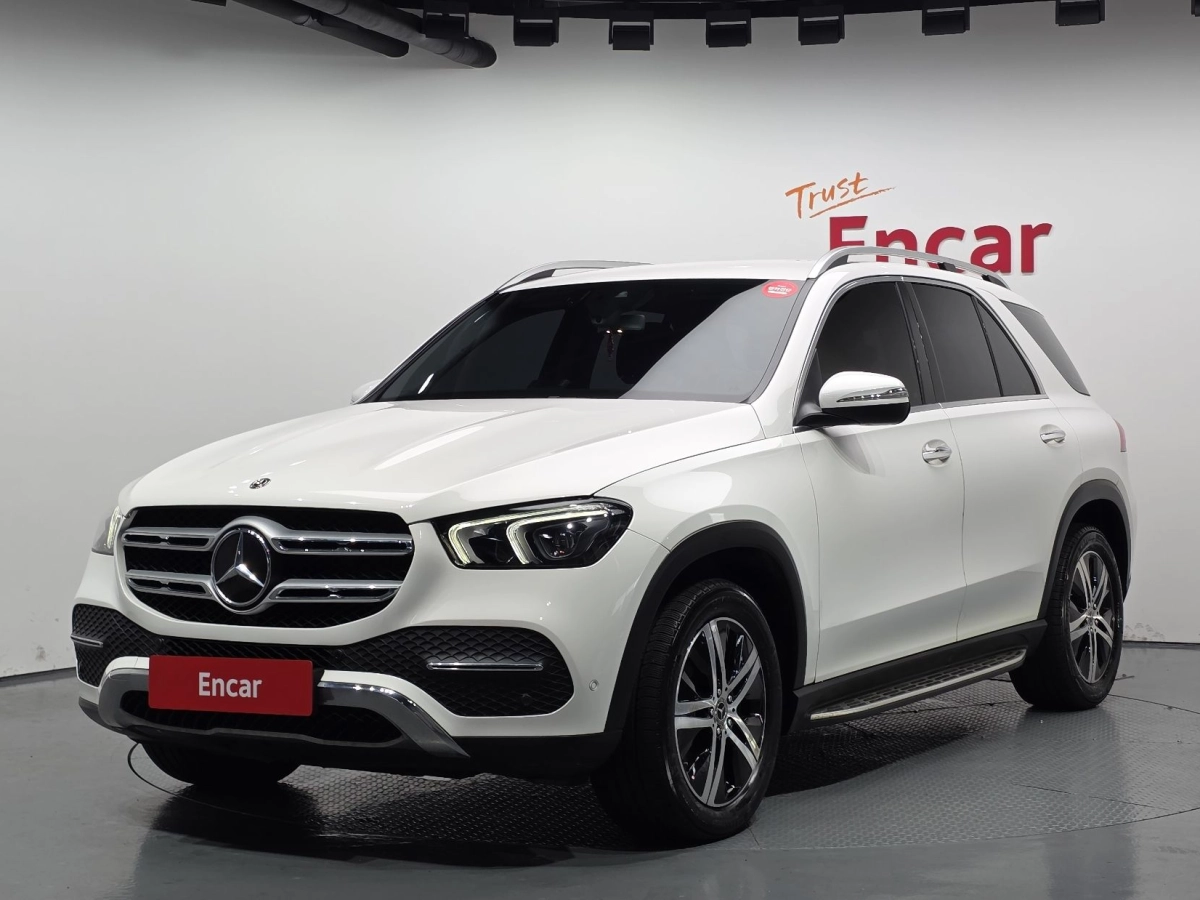 MERCEDES BENZ GLE-CLASS W167