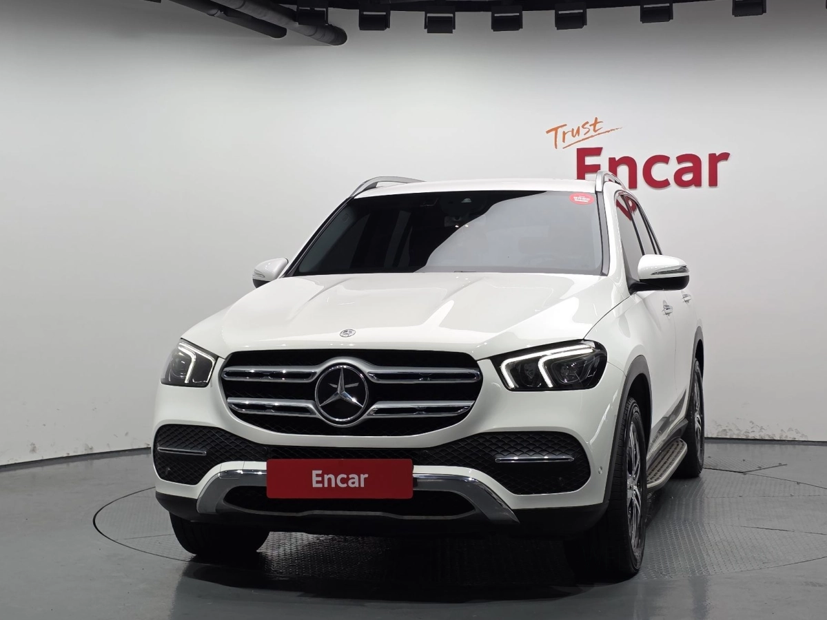 MERCEDES BENZ GLE-CLASS W167