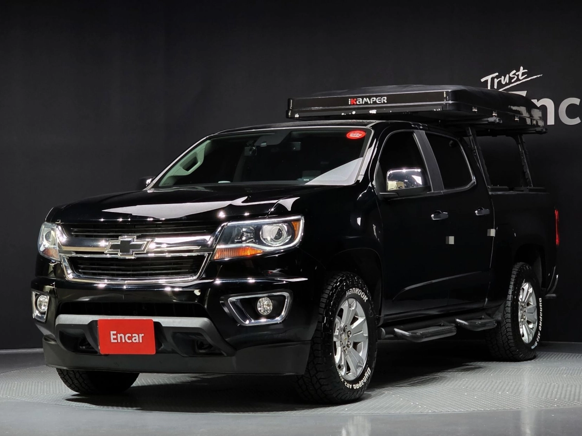 DAEWOO COLORADO  2020