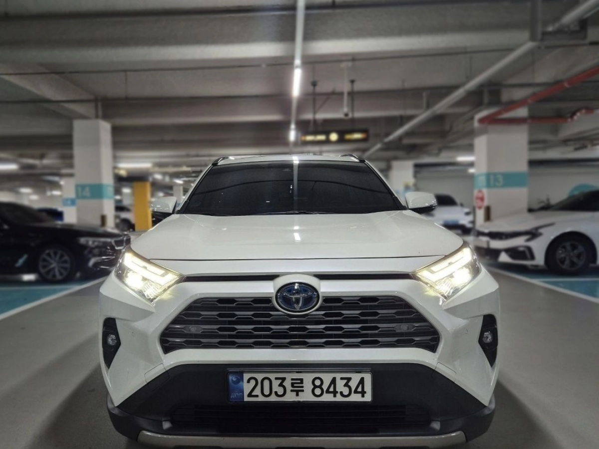 TOYOTA RAV4  2022
