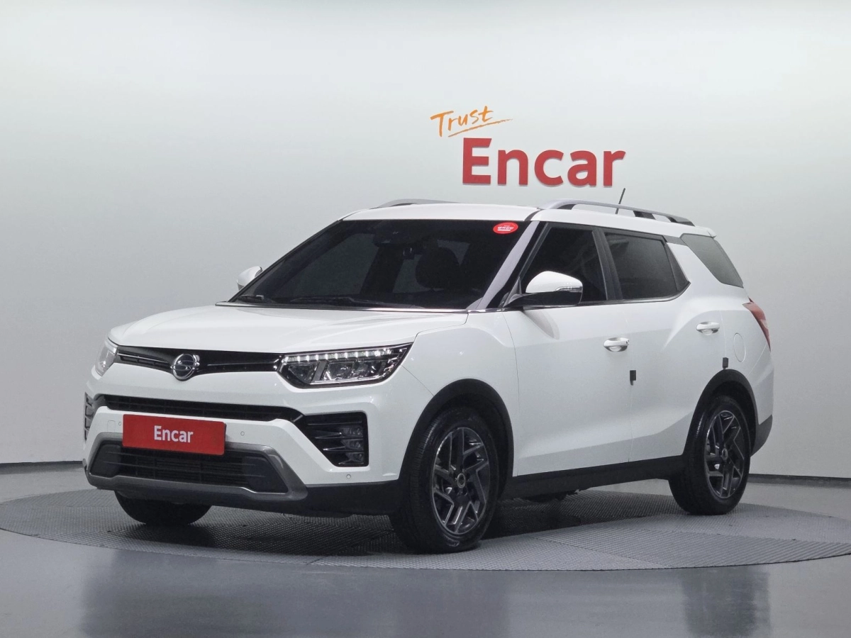 SSANGYONG TIVOLI AIR