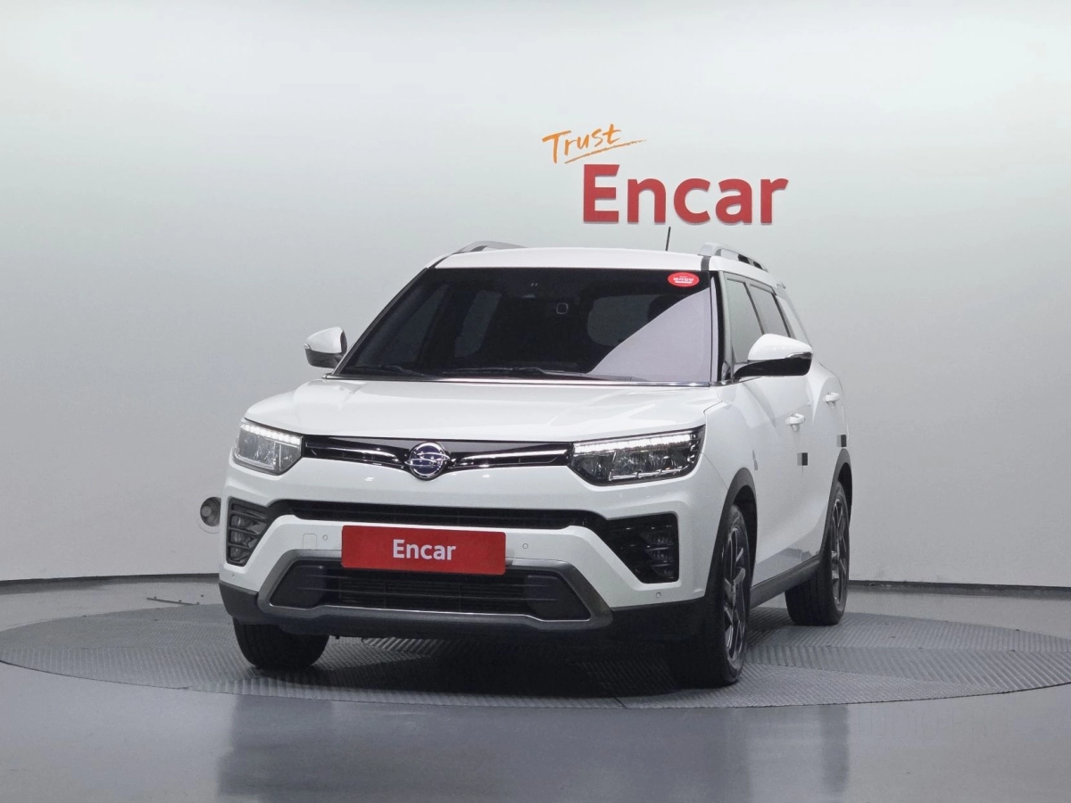 SSANGYONG TIVOLI AIR