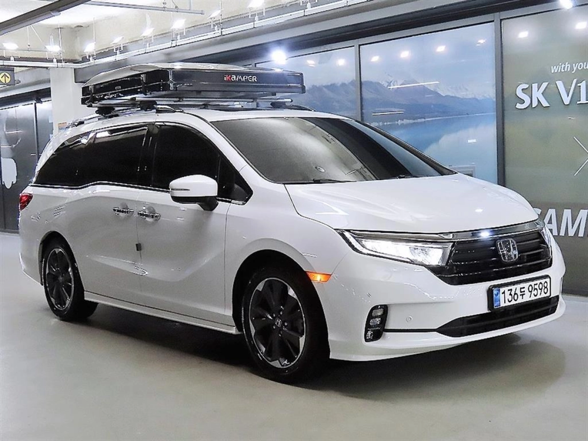 HONDA ODYSSEY