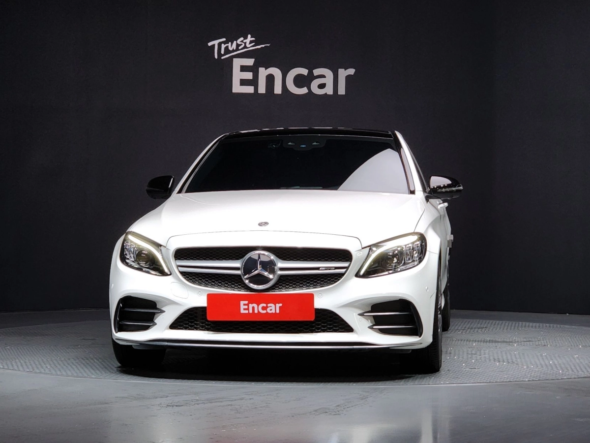 MERCEDES BENZ C-CLASS W205