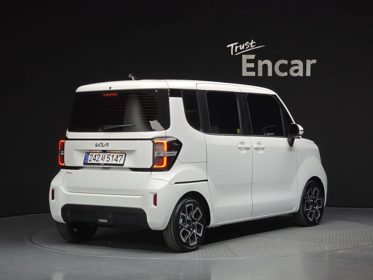 KIA RAY