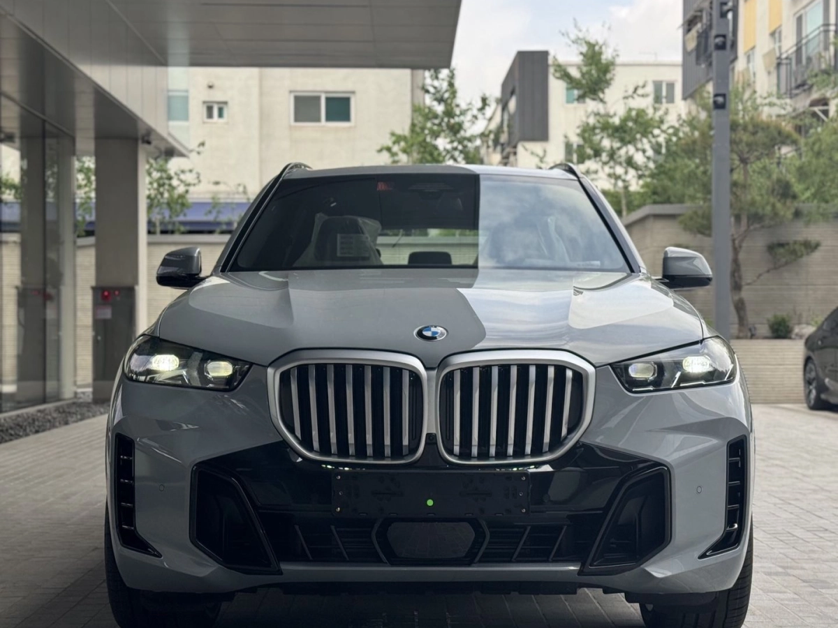 BMW X5 G05 2025