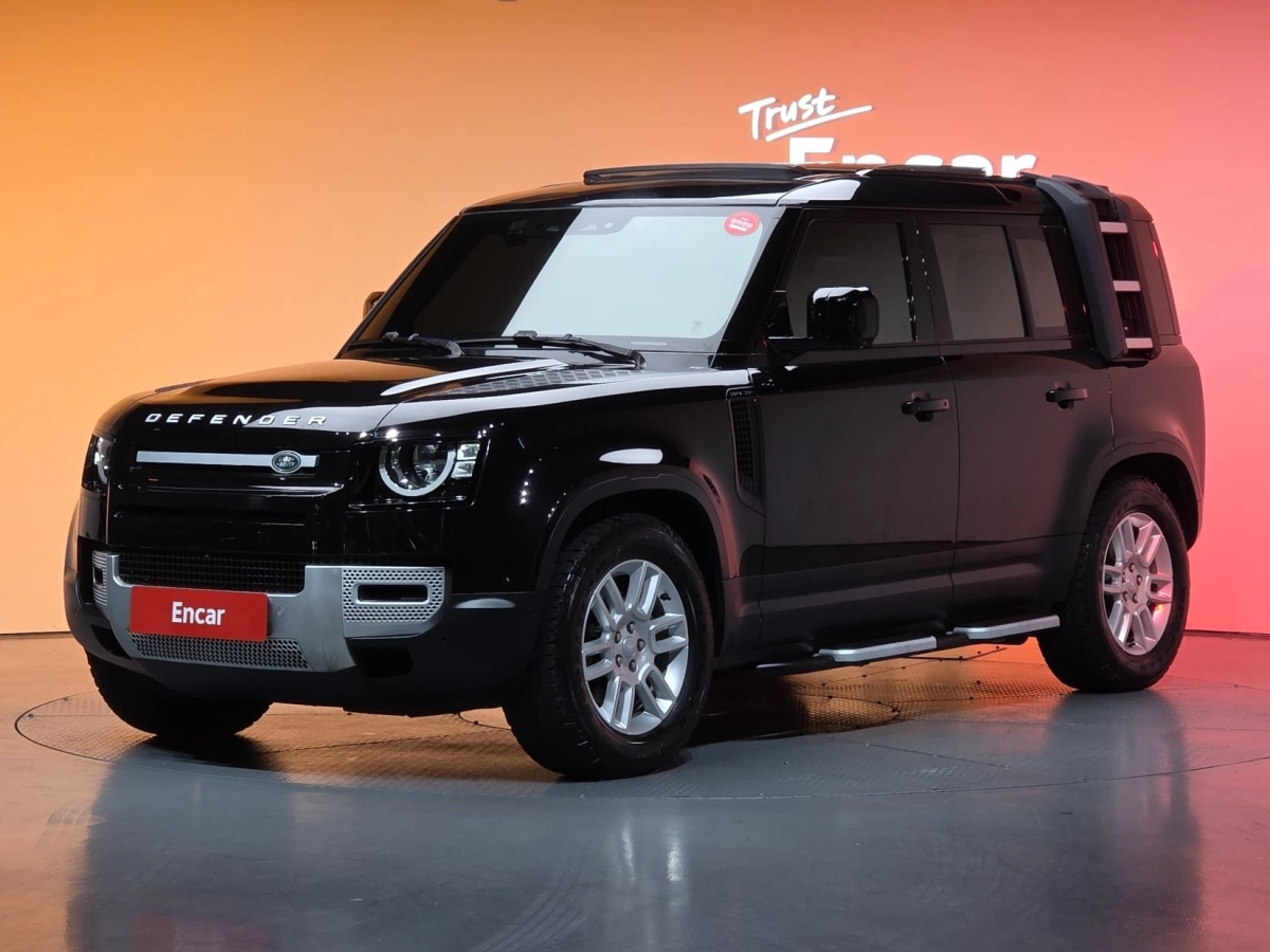 LAND ROVER DEFENDER L663 2022