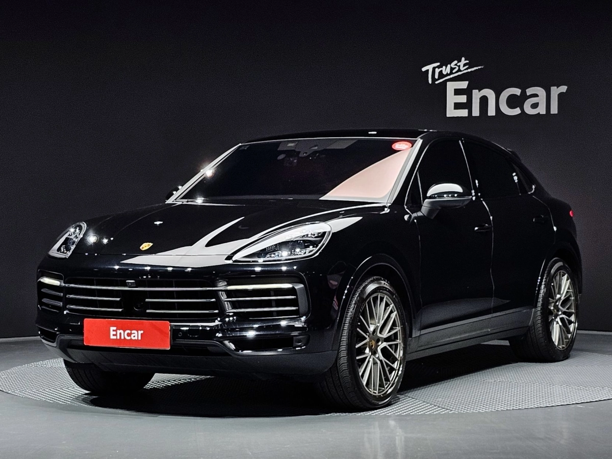 PORSCHE CAYENNE PO536