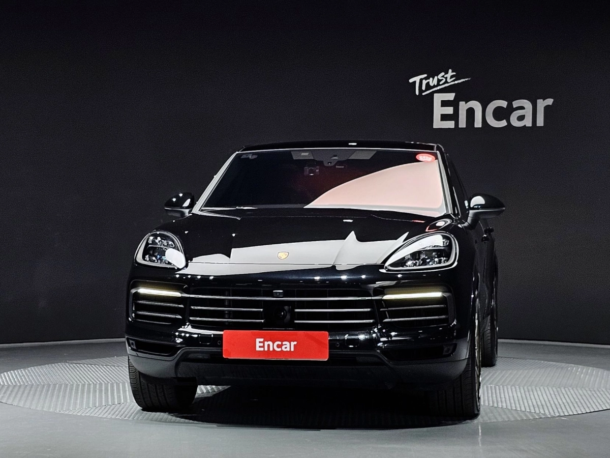 PORSCHE CAYENNE PO536