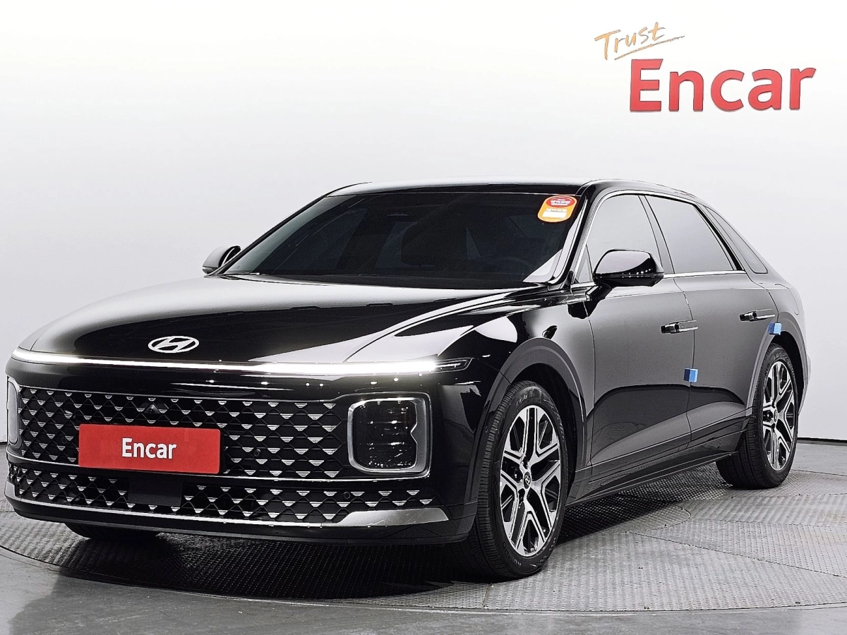 HYUNDAI GRANDEUR HYBRID GN7