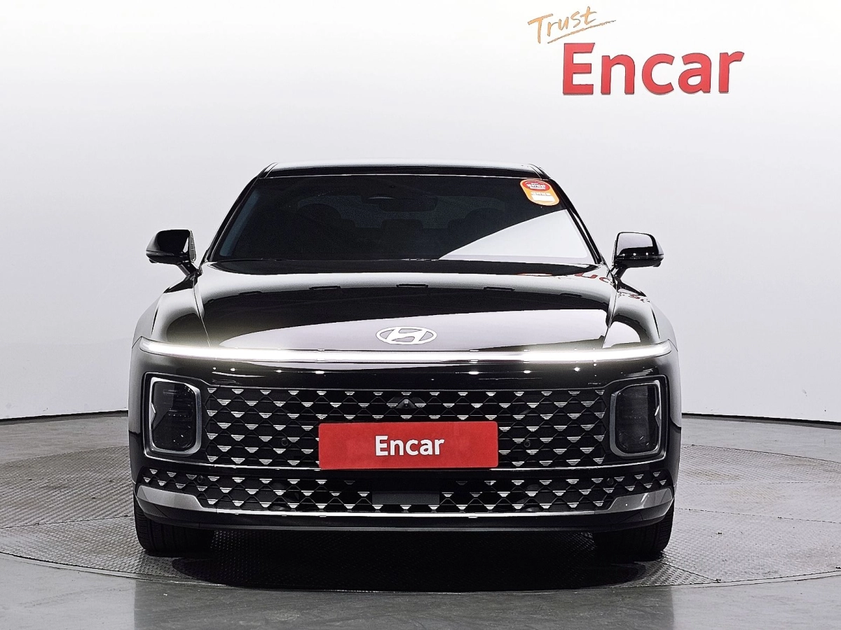 HYUNDAI GRANDEUR HYBRID GN7