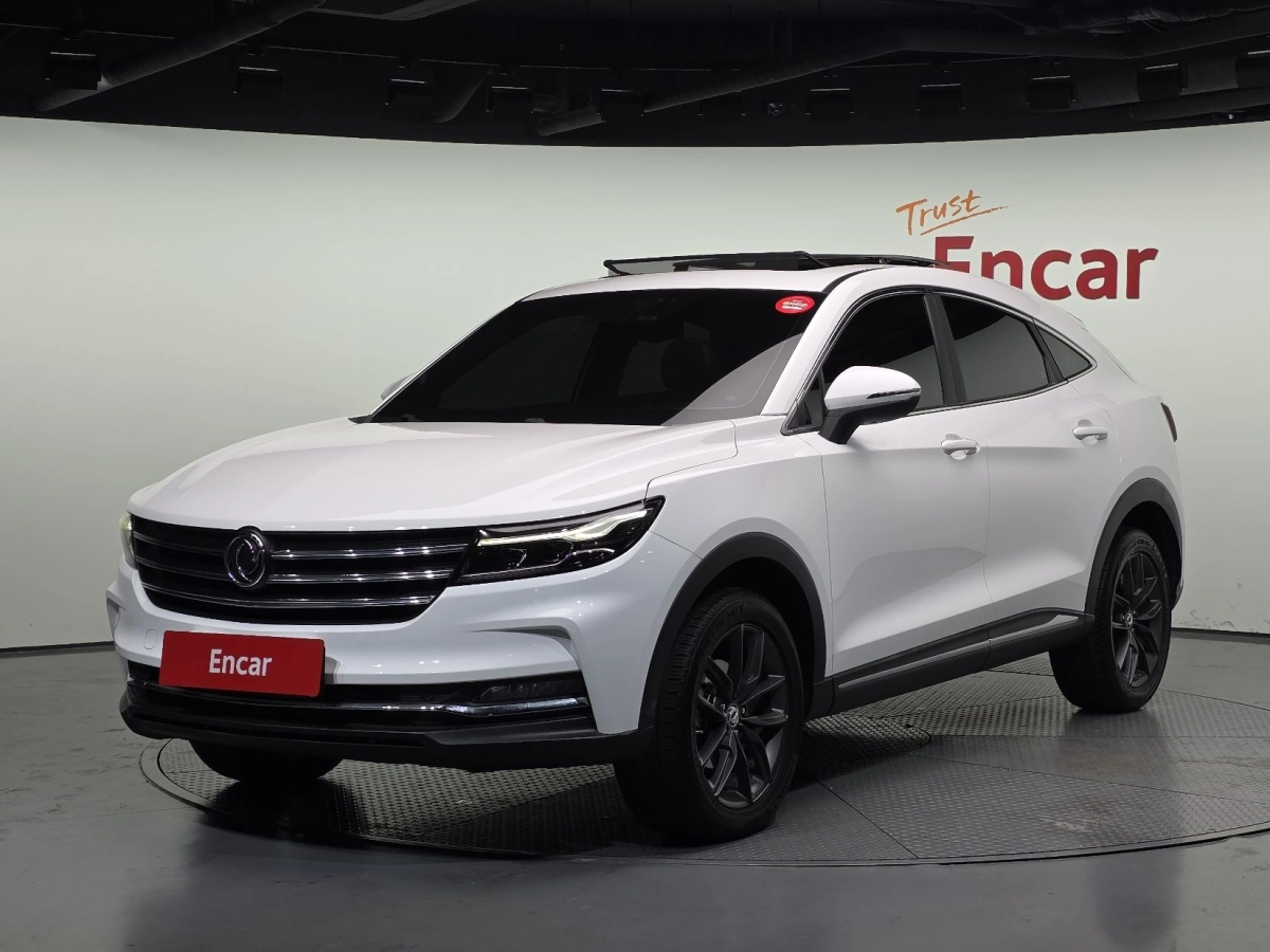 DFSK FENGON IX5  2019