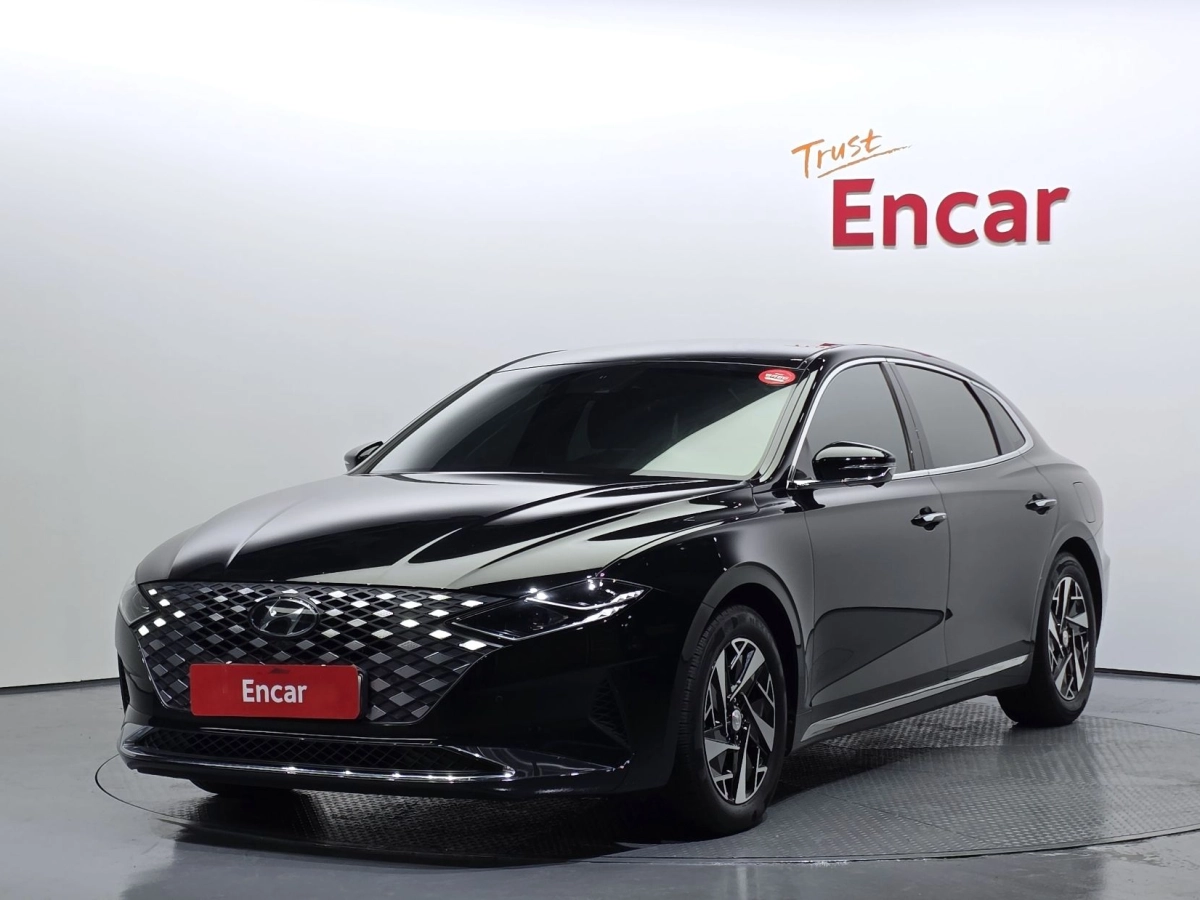 HYUNDAI GRANDEUR IG HYBRID 2022