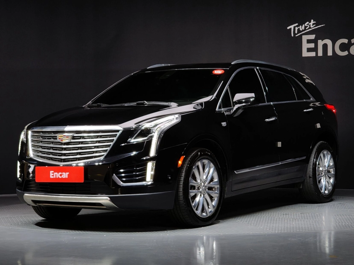 CADILLAC XT5  2019