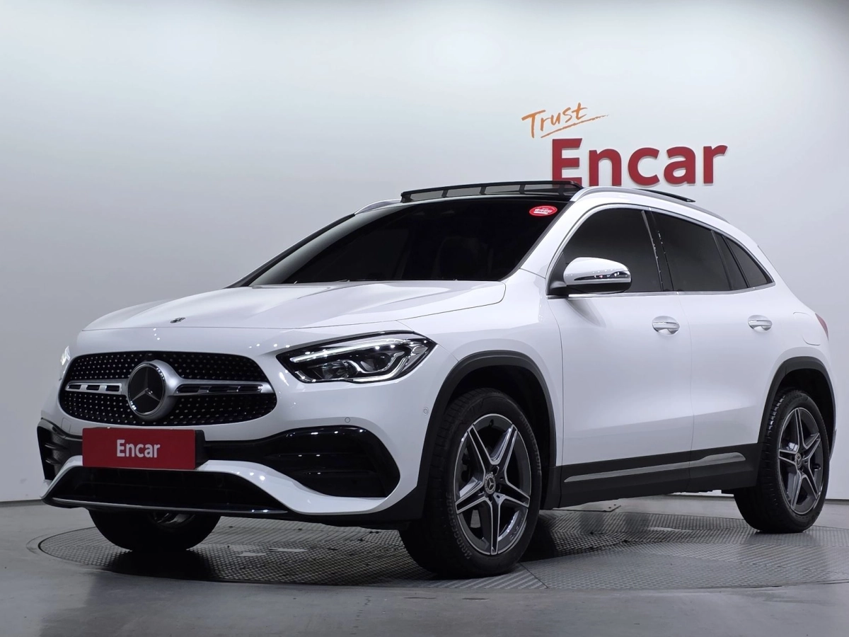 MERCEDES BENZ GLA-CLASS H247