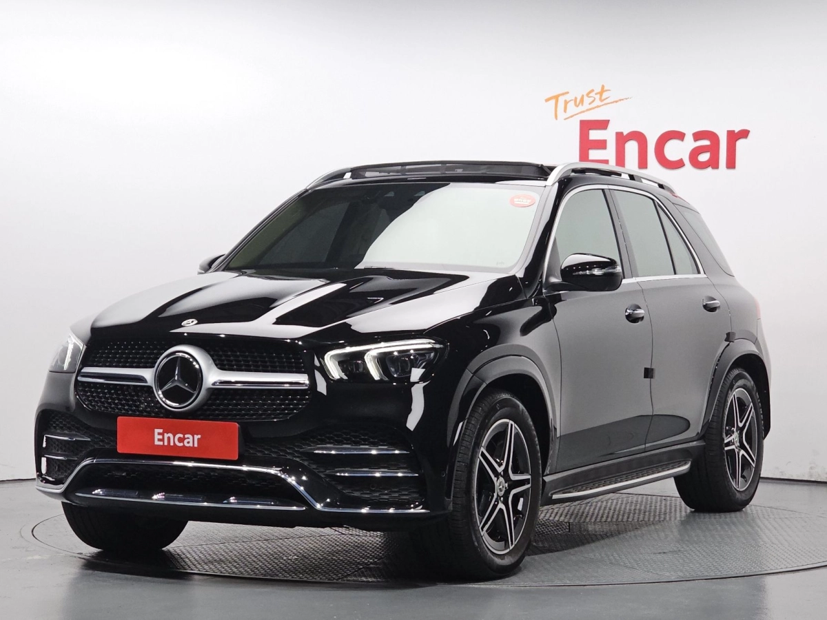 MERCEDES BENZ GLE-CLASS W167