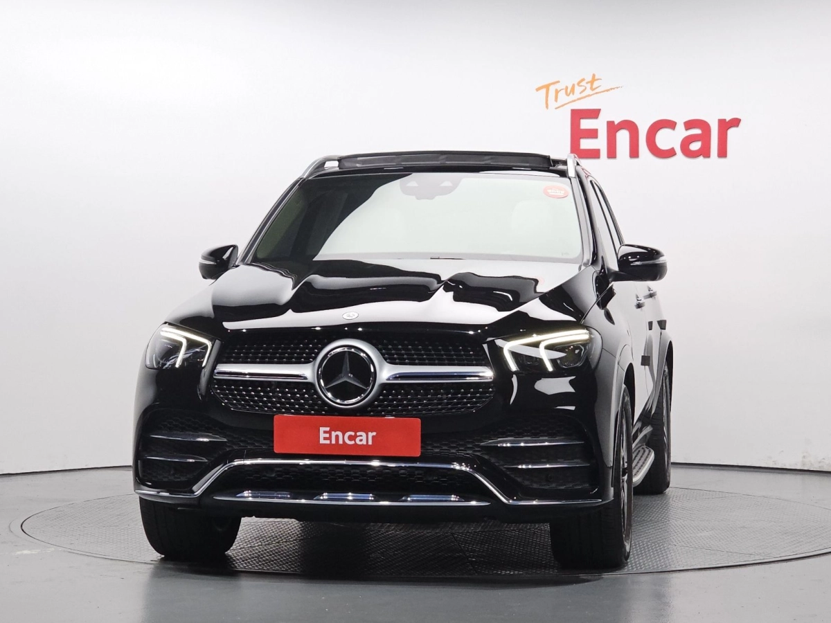 MERCEDES BENZ GLE-CLASS W167