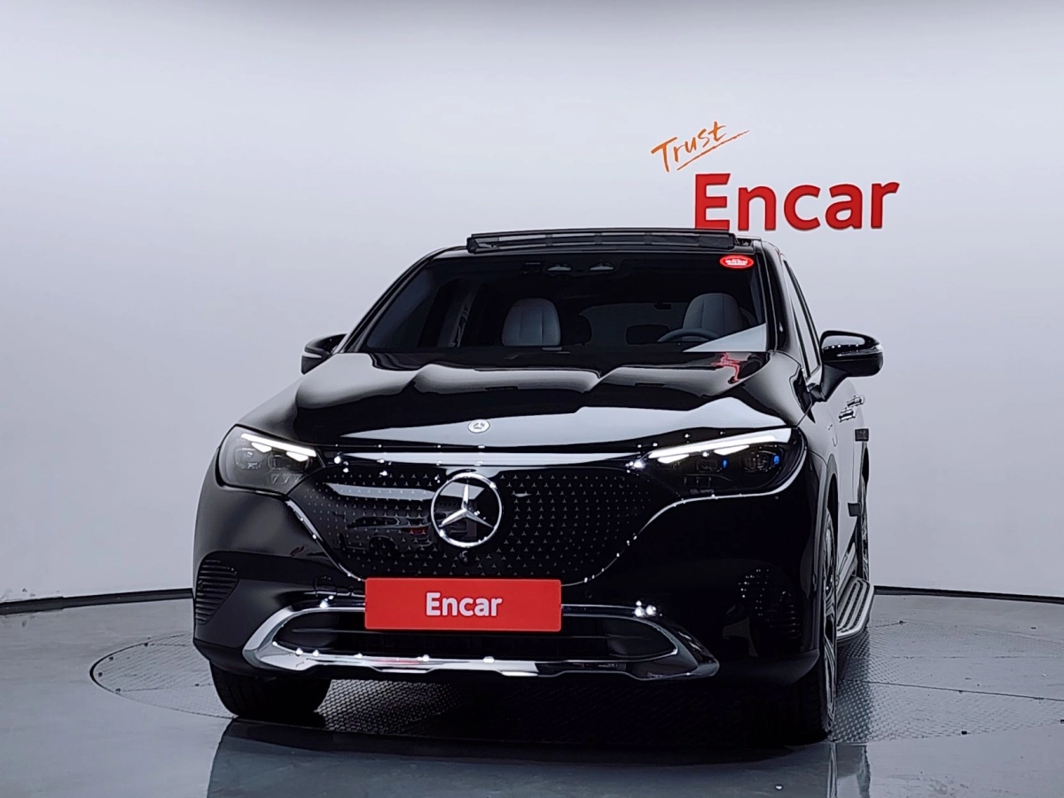 MERCEDES BENZ EQE SUV X294