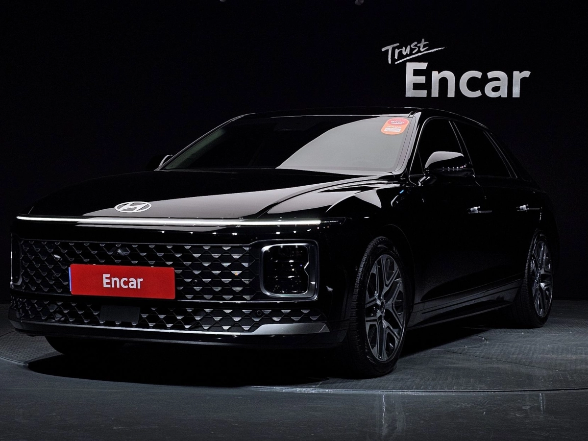 HYUNDAI GRANDEUR HYBRID GN7