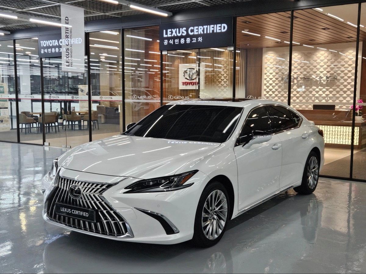 LEXUS ES300H