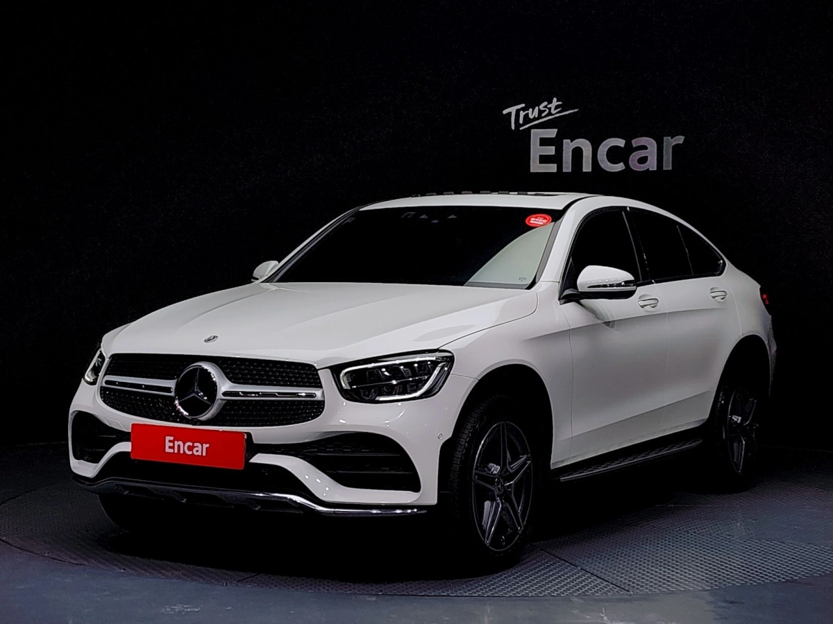 MERCEDES BENZ GLC-CLASS X253