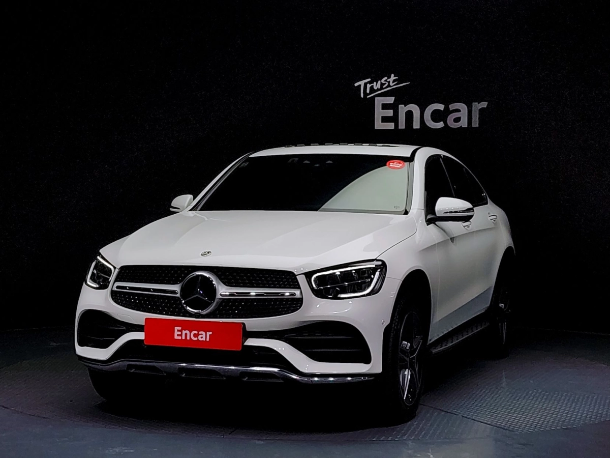 MERCEDES BENZ GLC-CLASS X253