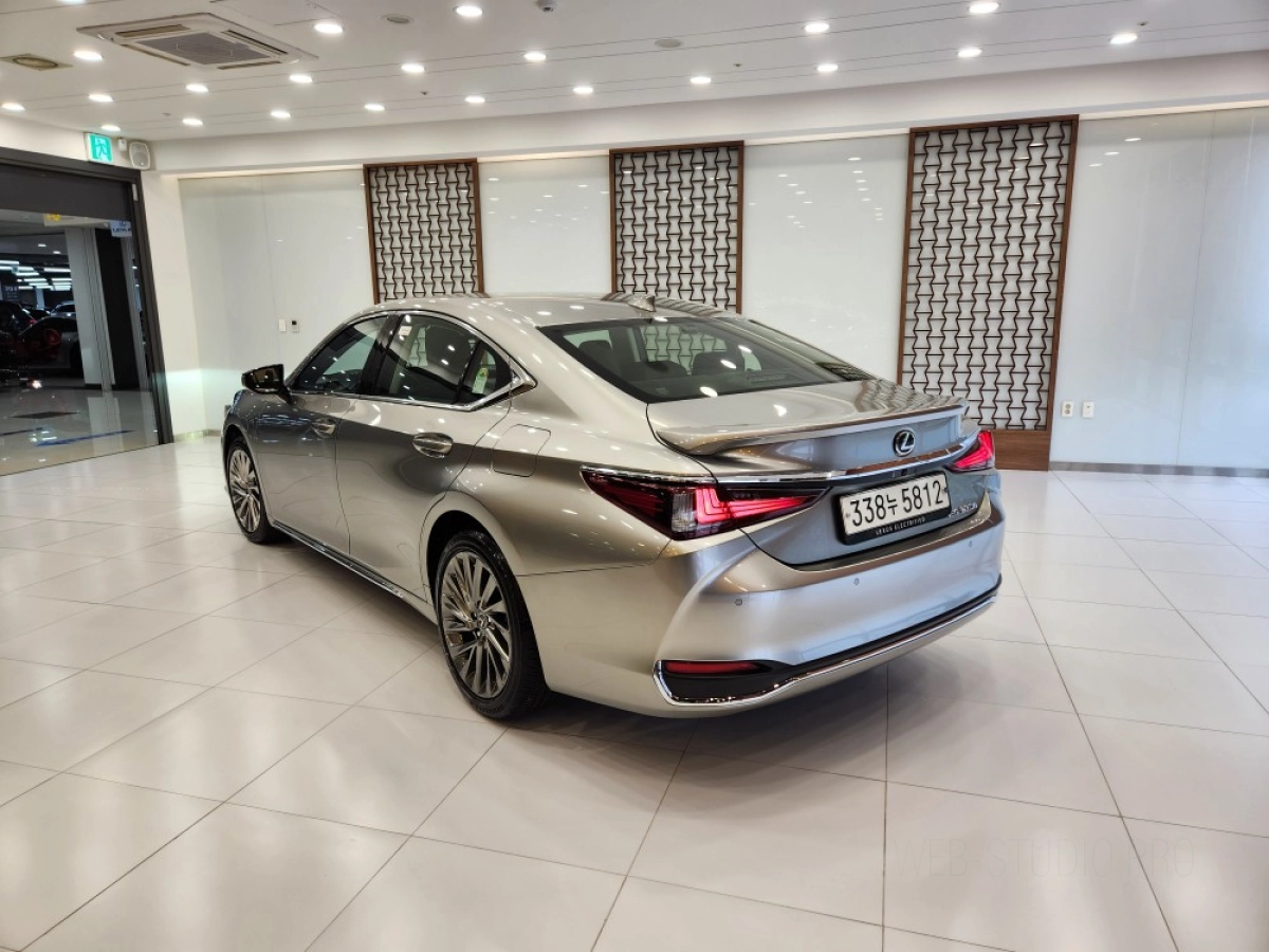 LEXUS ES300H