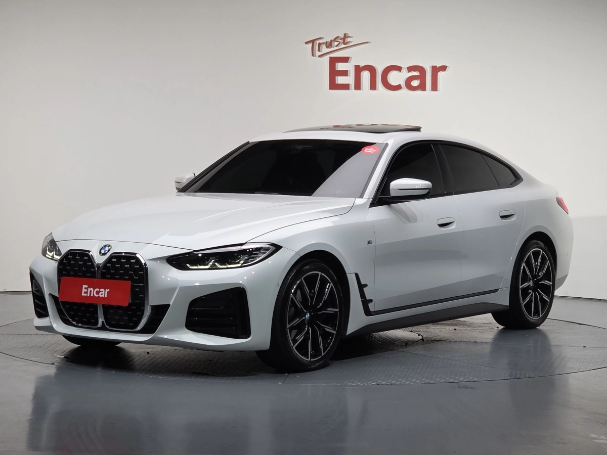 BMW 4-SERIES G22 2023