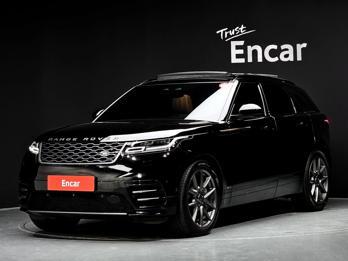 LAND ROVER RANGE ROVER VELAR 2021