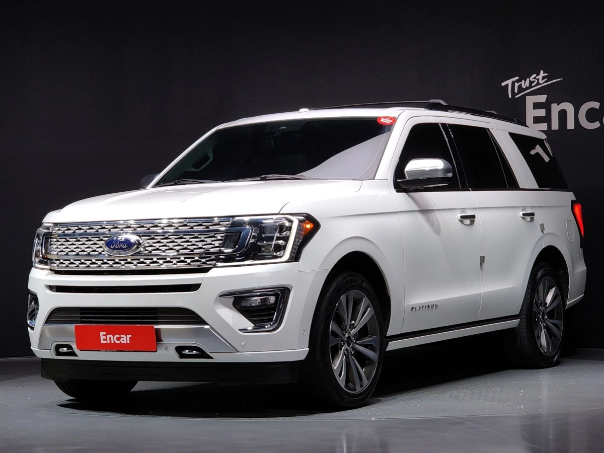 FORD EXPEDITION 2021