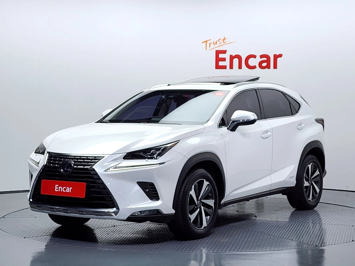 LEXUS NX300H